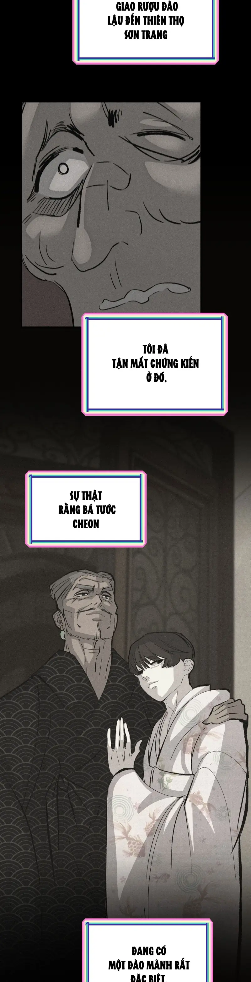 CẬU BÉ ĐÀO Chapter 42 - Next Chapter 43
