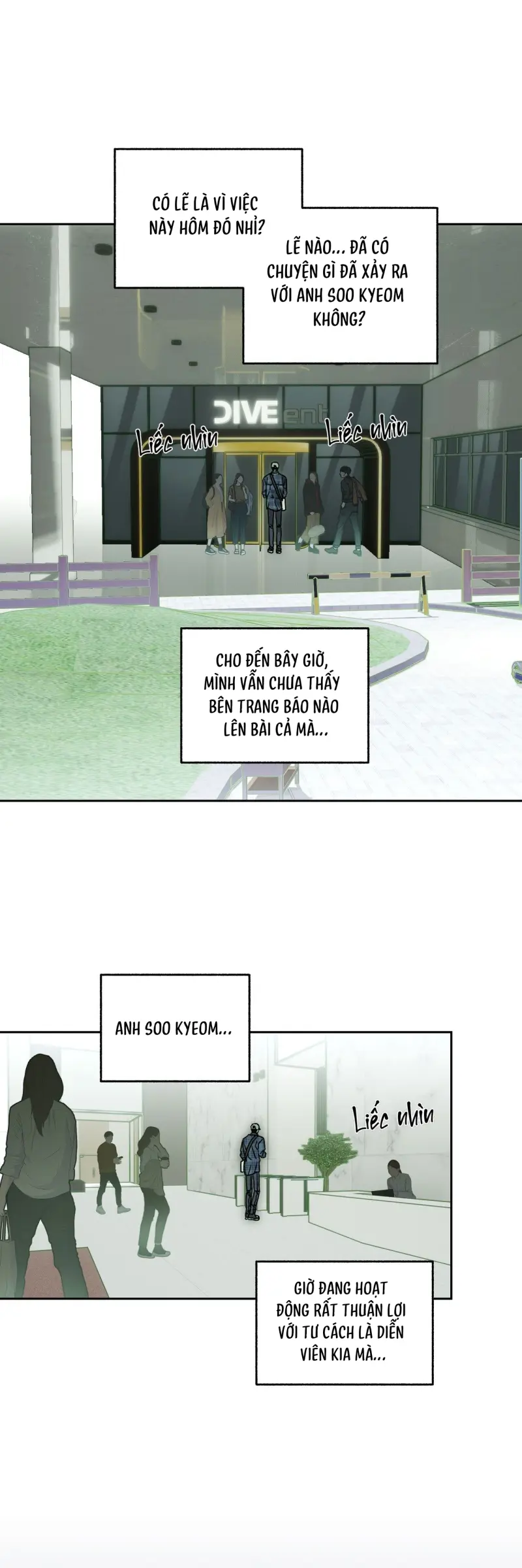 Hạnh Phúc Cùng Nhau Chapter 5 - Next Chapter 6