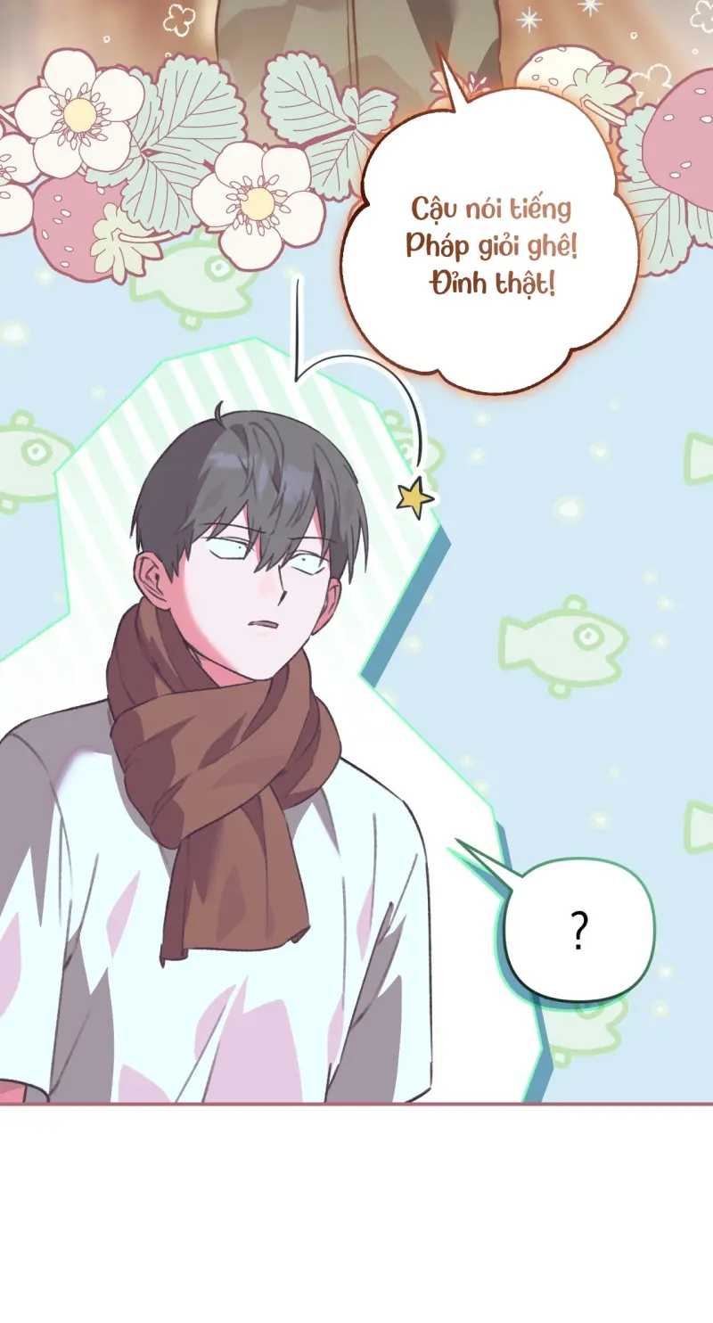 KHÔNG LÀ GÌ CẢ... Chapter 3 - Trang 2