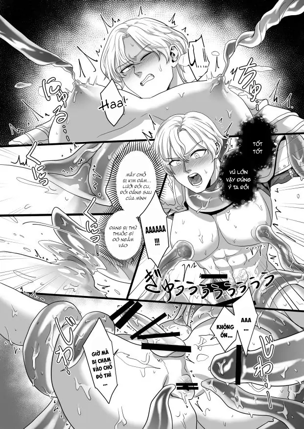 Nắc Ná Thở Chapter 8 - Trang 2