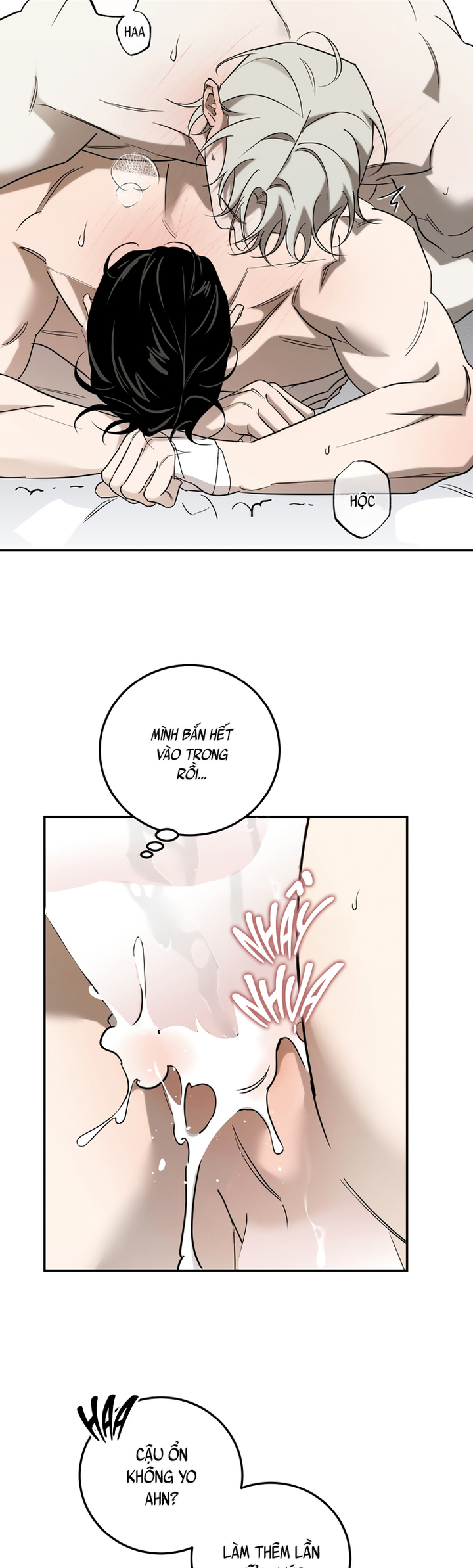 Vampire Homeless Chapter 3 H++ - Trang 2