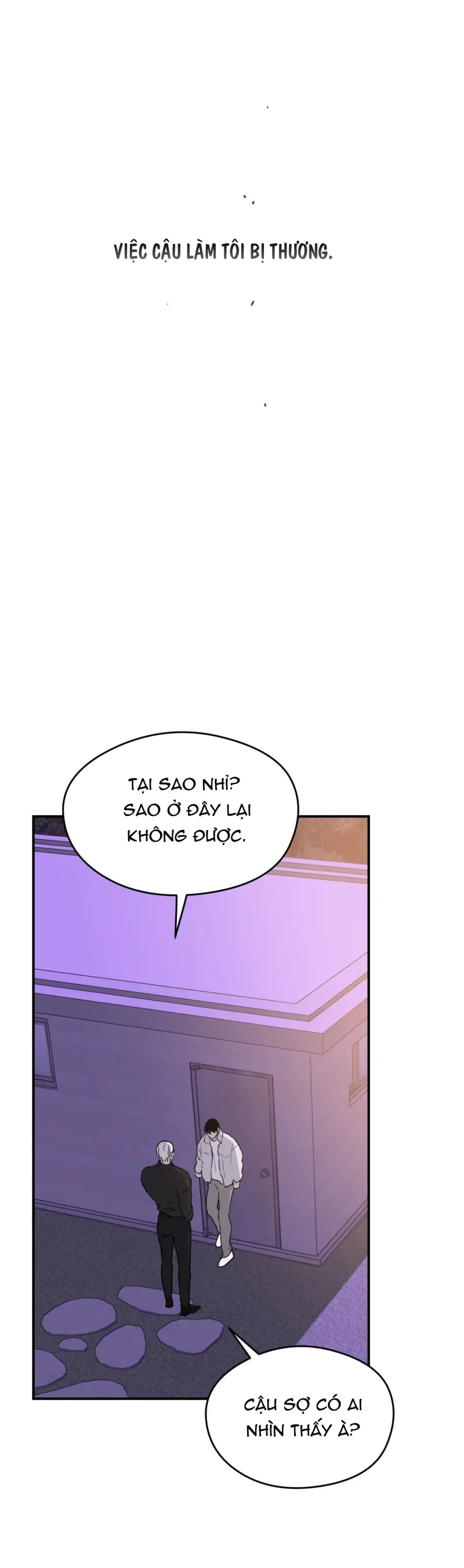 ÁNH MẮT LẠC NHỊP Chapter 1 - Next Chapter 2
