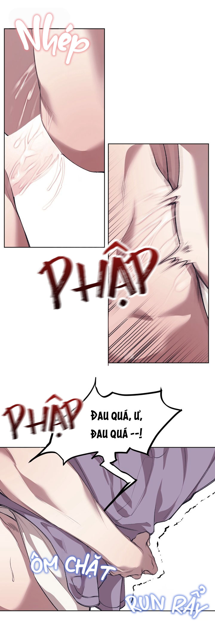 BÓNG TỐI CỦA GIA ĐÌNH Chapter 10 nt1 - Trang 2