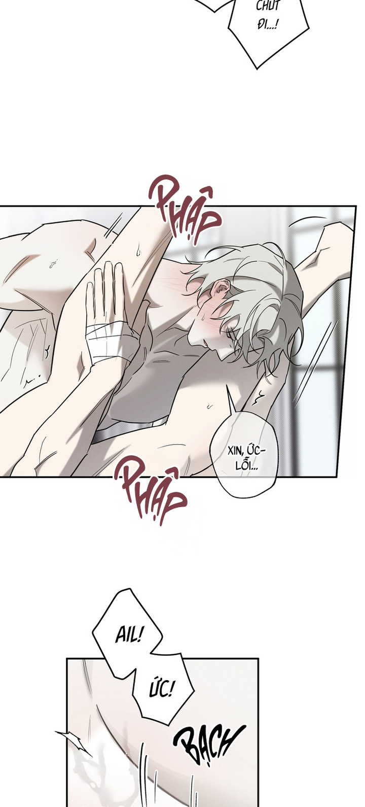 Vampire Homeless Chapter 3 H++ - Trang 2