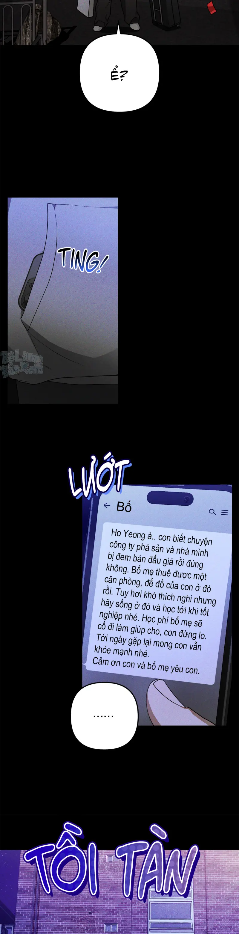 SỰ CỐ BẤT NGỜ VỚI VỊ KHÁCH QUEN Chapter 2 - Trang 2
