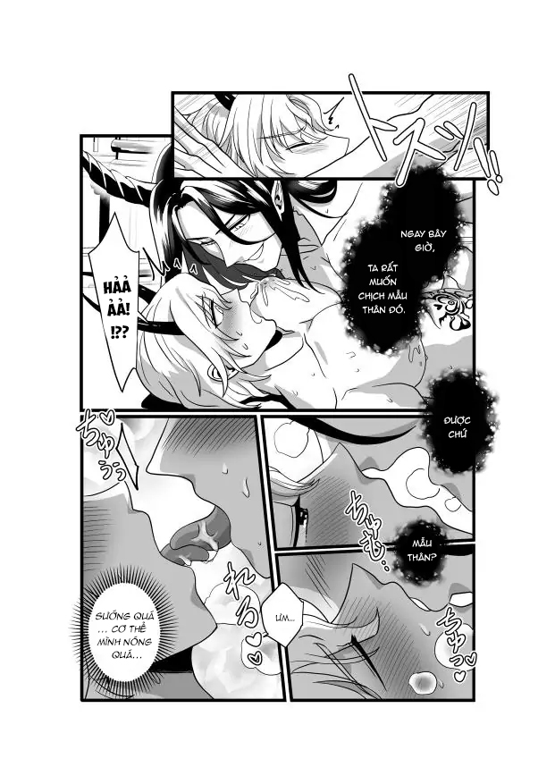 Nắc Ná Thở Chapter 8 - Trang 2