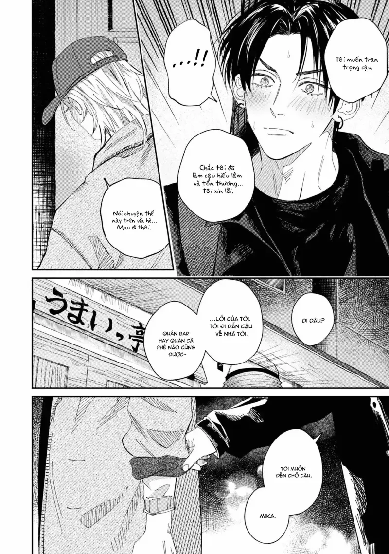 Trái Tim Gào Thét Chapter 6 H - Trang 2