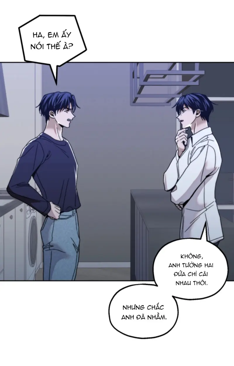 Người Hàng Xóm Bất Ngờ Chapter 17 - Trang 2