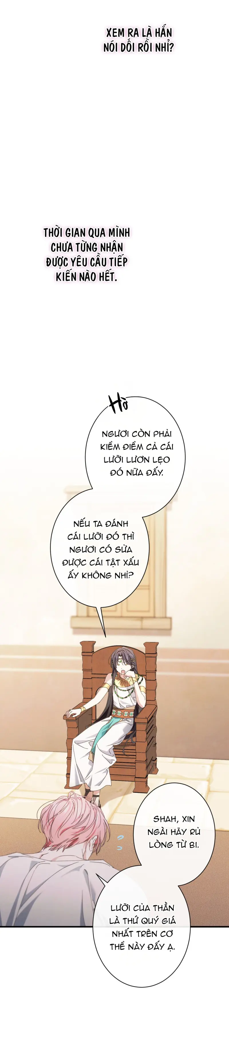RẮN NUỐT LỰU Chapter 25 - Trang 2