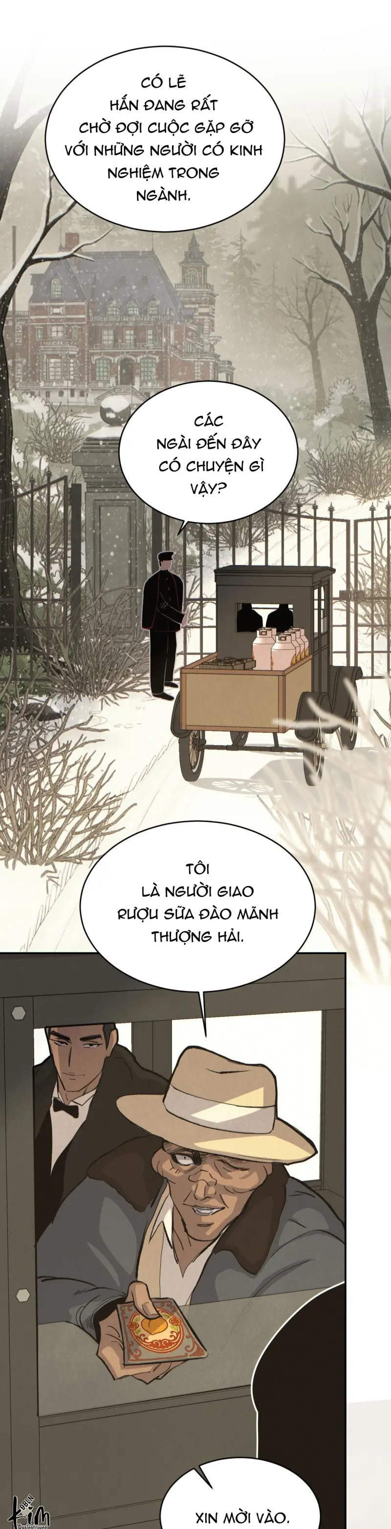 CẬU BÉ ĐÀO Chapter 42 - Next Chapter 43