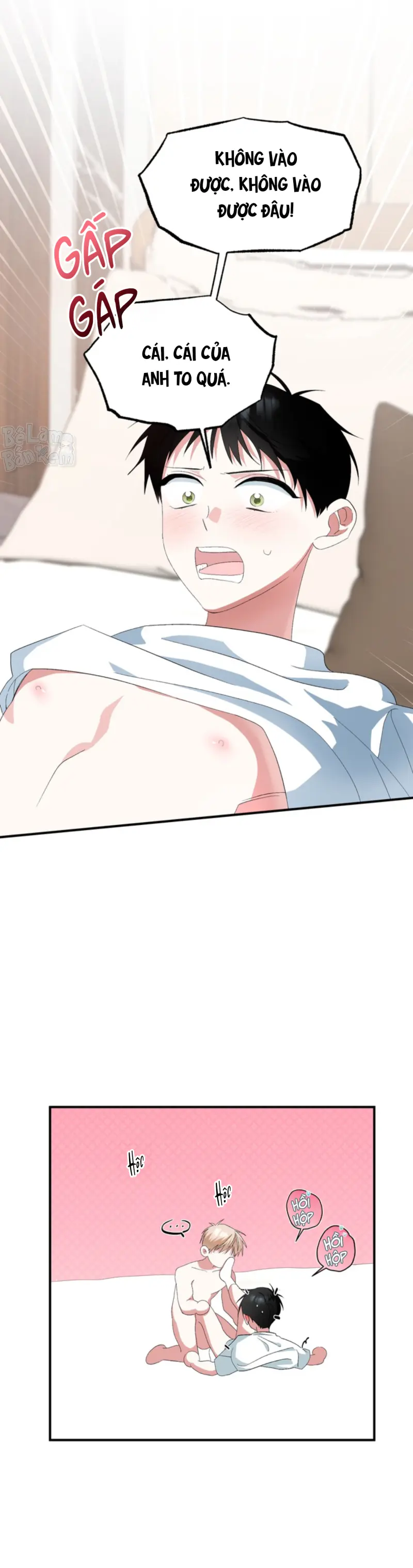 XIN HÃY YÊU THƯƠNG DÙ TÔI LÀ CHUỘT Chapter 11 H++ - Trang 2