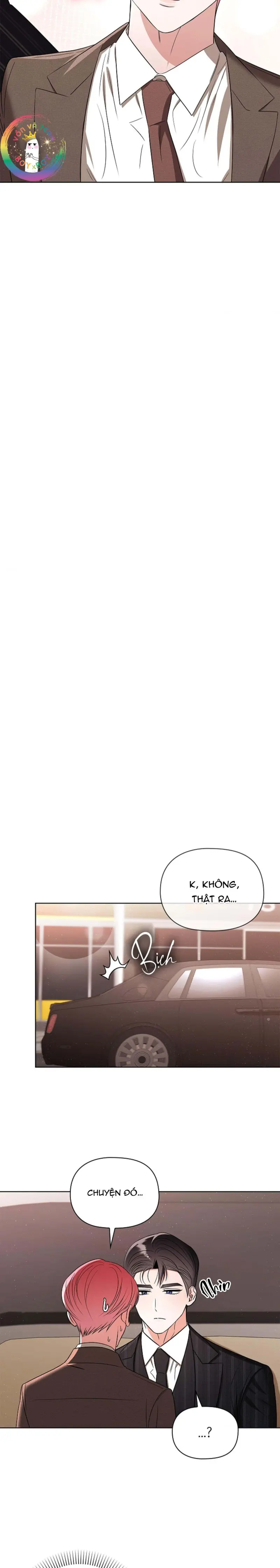 Một Ngày Nọ, Tên Đàn Ông Xúc Tu Xuất Hiện Chapter 17 - Trang 2
