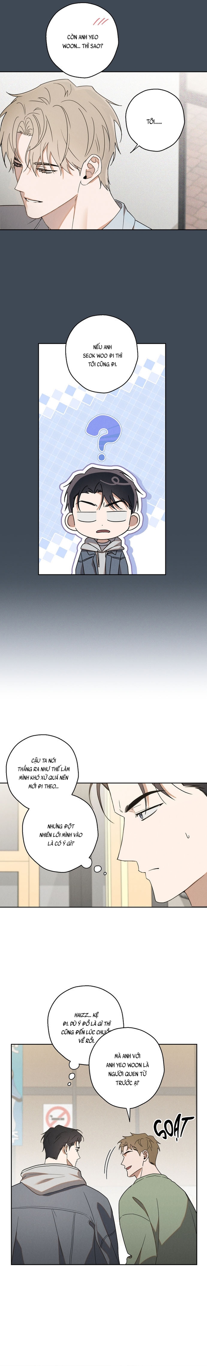 Idol Complex Chapter 2 - Next Chapter 3 H+