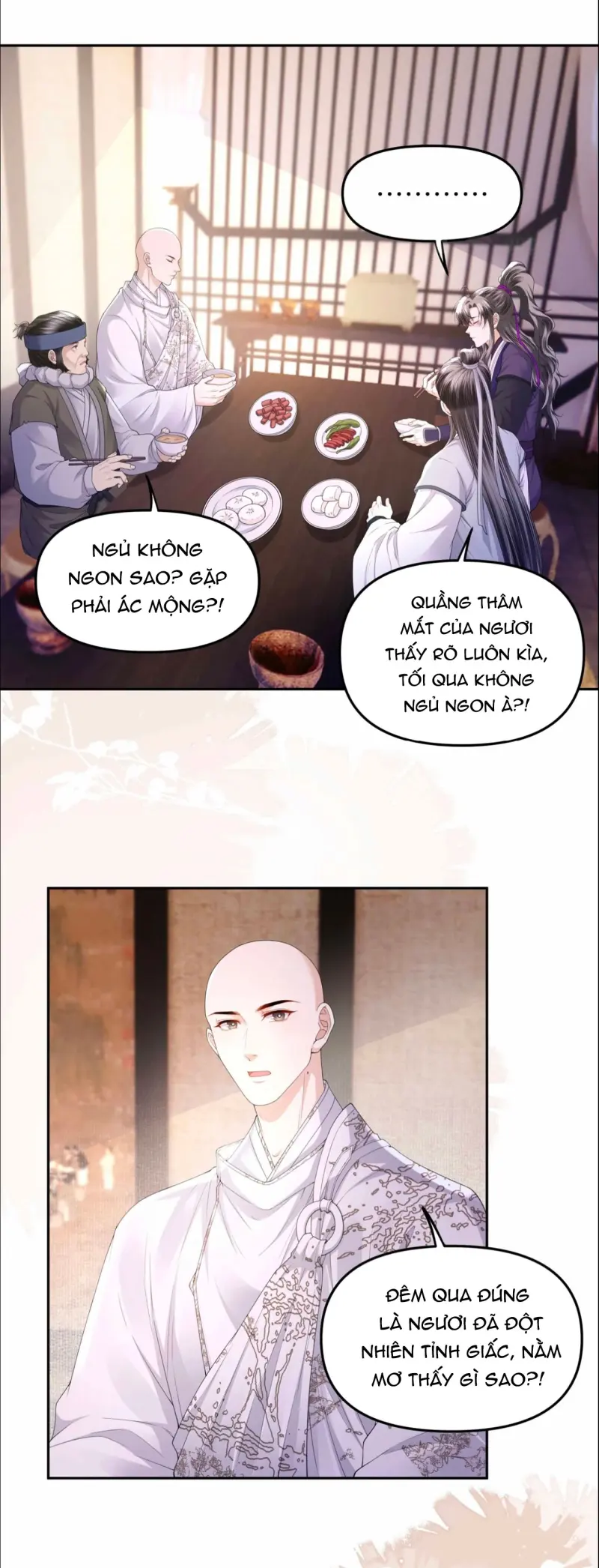 Đồng Tiền Kham Thế Chapter 159 Ngoại truyện 3 - Trang 2