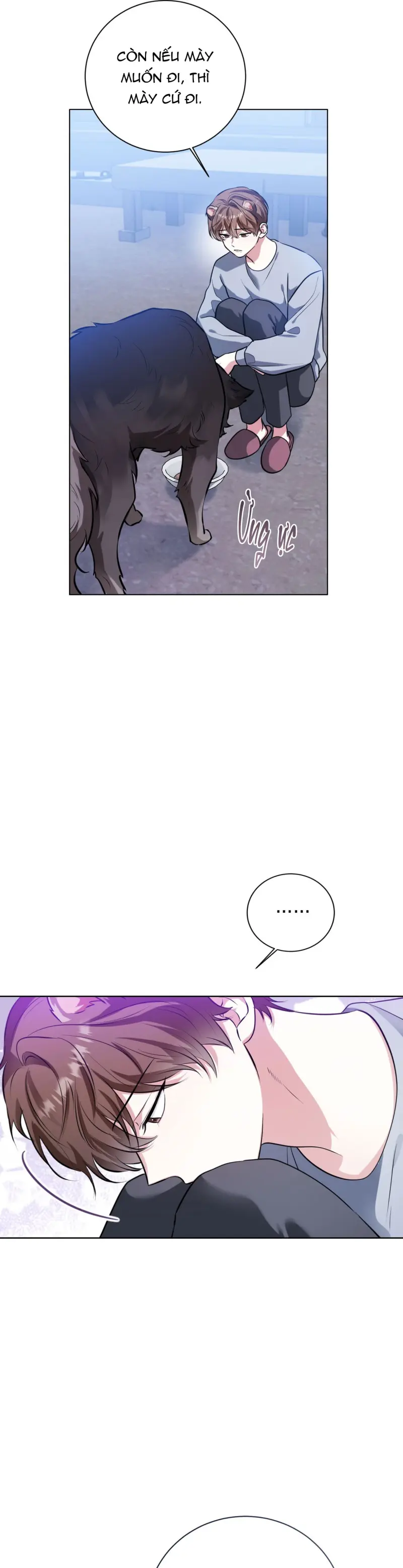 Cảnh báo: có thú dữ kìa Chapter 5 - Trang 2
