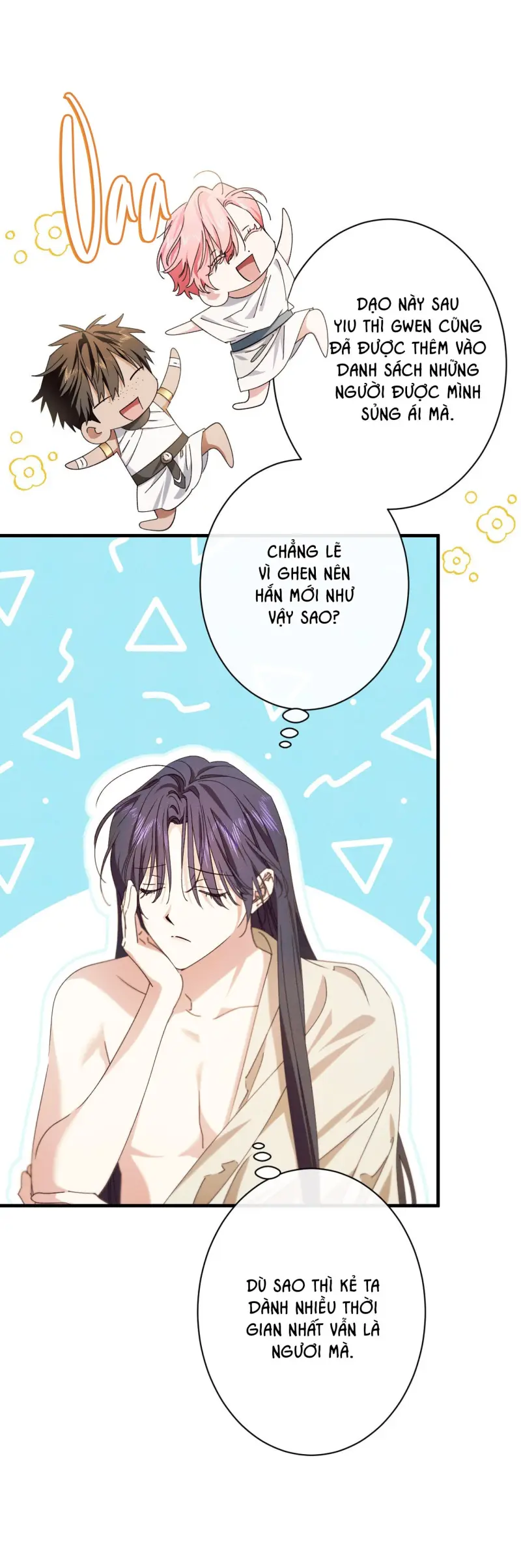 RẮN NUỐT LỰU Chapter 25 - Trang 2