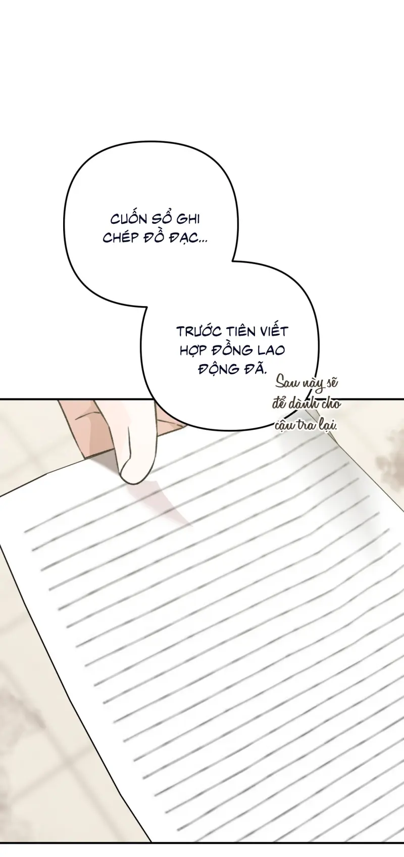 KHÔNG LÀ GÌ CẢ... Chapter 3 - Trang 2