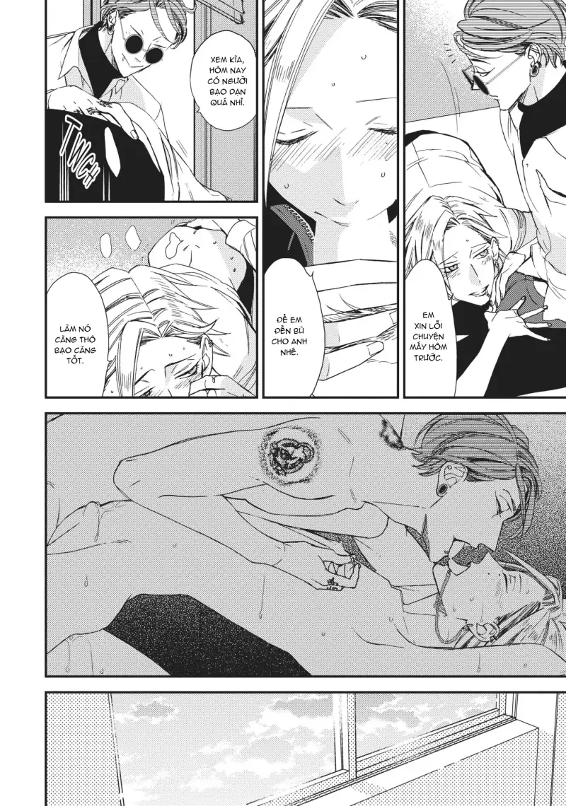 Thiên Đường Giả Tạo Chapter 13 - Trang 2