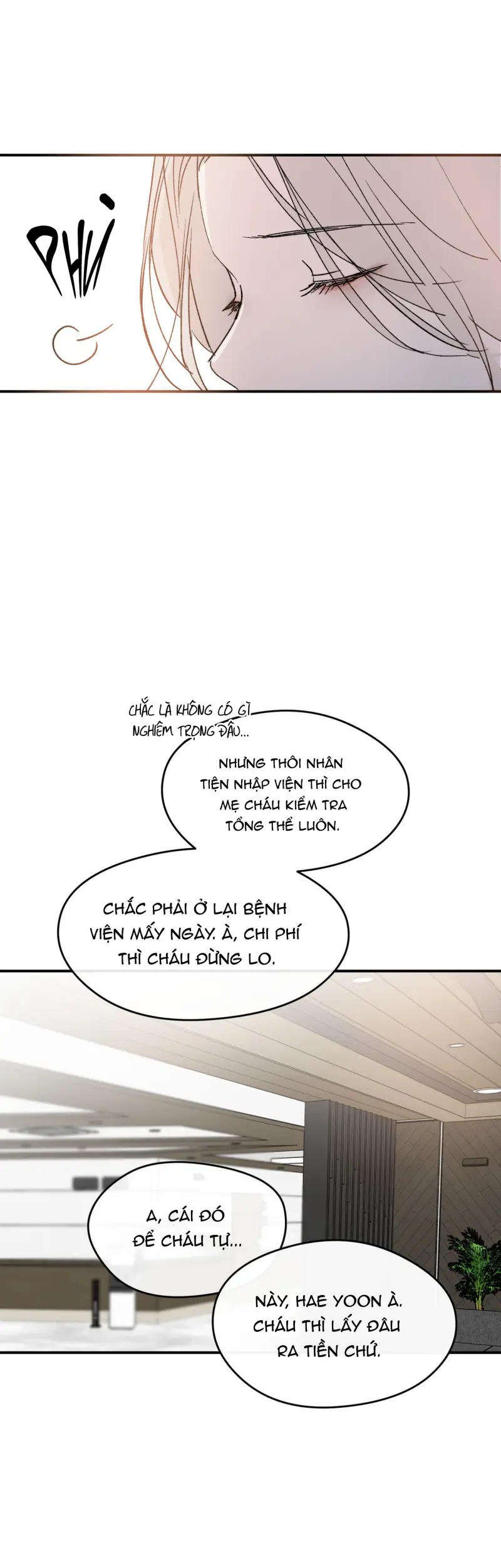 ÁNH MẮT LẠC NHỊP Chapter 1 - Next Chapter 2