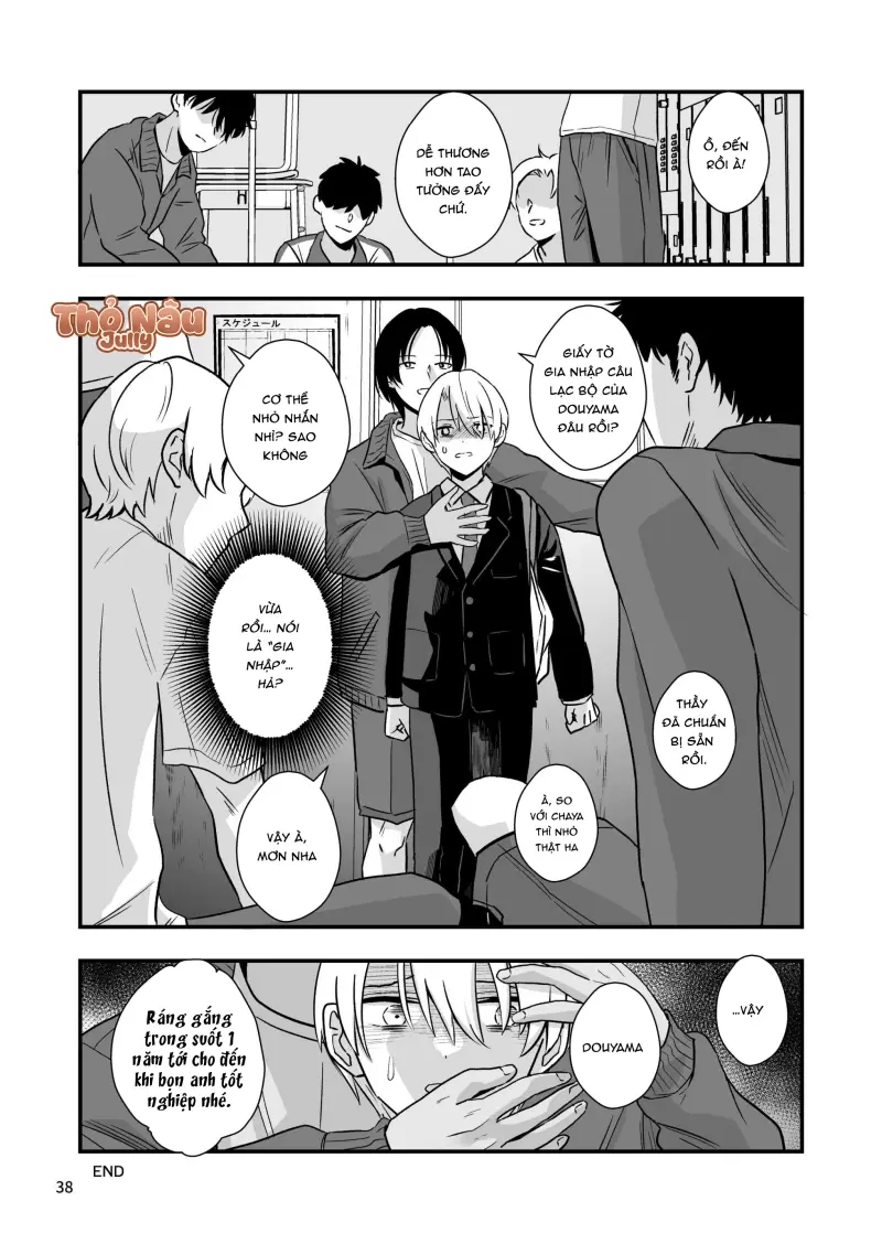 Tuyển tập bé trai nhỏ xí Chapter 2 - Trang 2