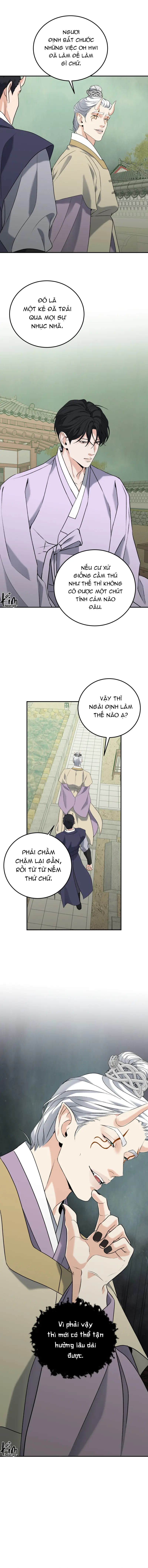 DƯƠNG KHÍ Chapter 30 - Trang 2