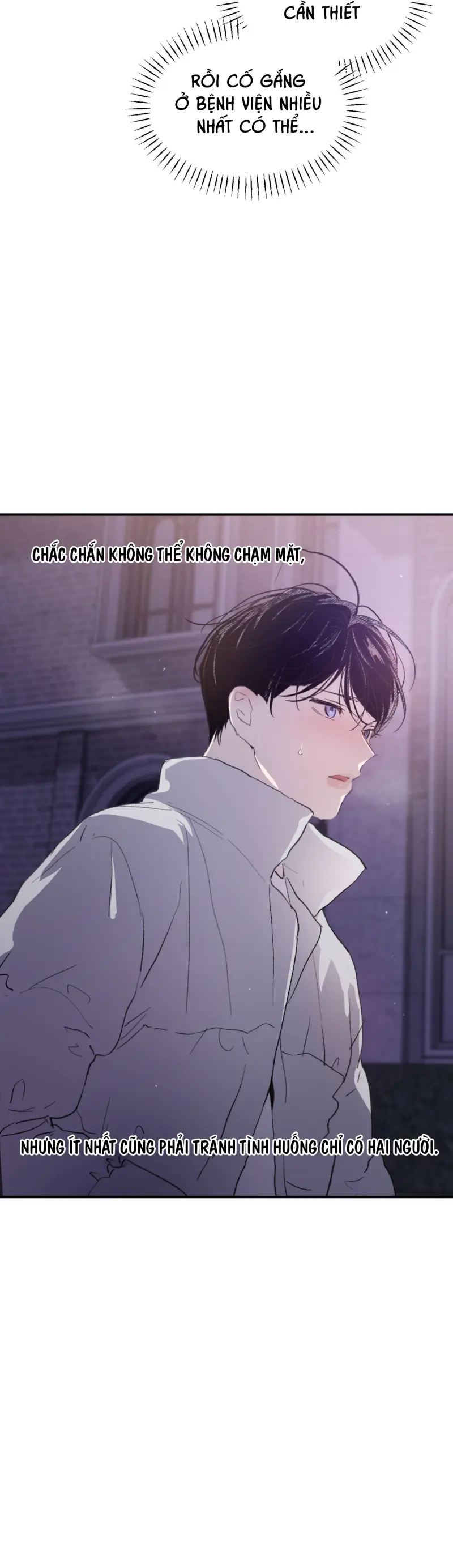 ÁNH MẮT LẠC NHỊP Chapter 1 - Next Chapter 2