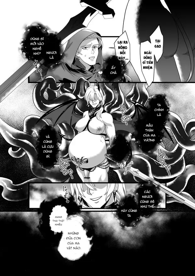 Nắc Ná Thở Chapter 8 - Trang 2
