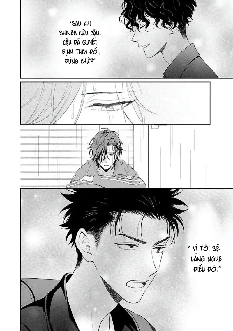 Karasugaoka Đừng Ngại Ngùng! Chapter 6 - Trang 2