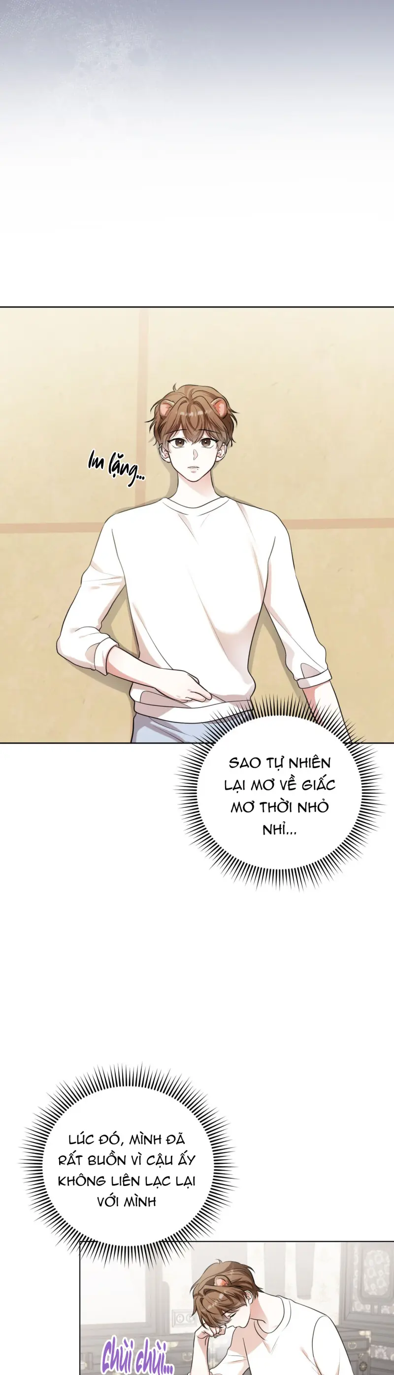 Cảnh báo: có thú dữ kìa Chapter 5 - Trang 2