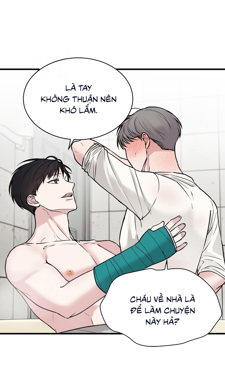 NGƯỜI CHÚ TÔI YÊU! Chapter 8 19+ - Trang 2