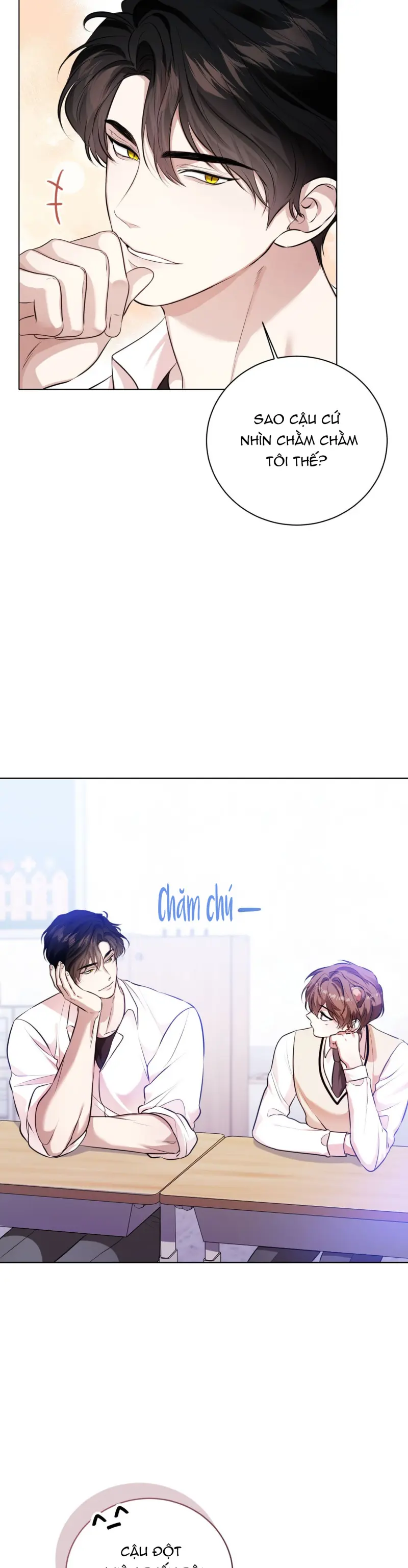 Cảnh báo: có thú dữ kìa Chapter 5 - Trang 2