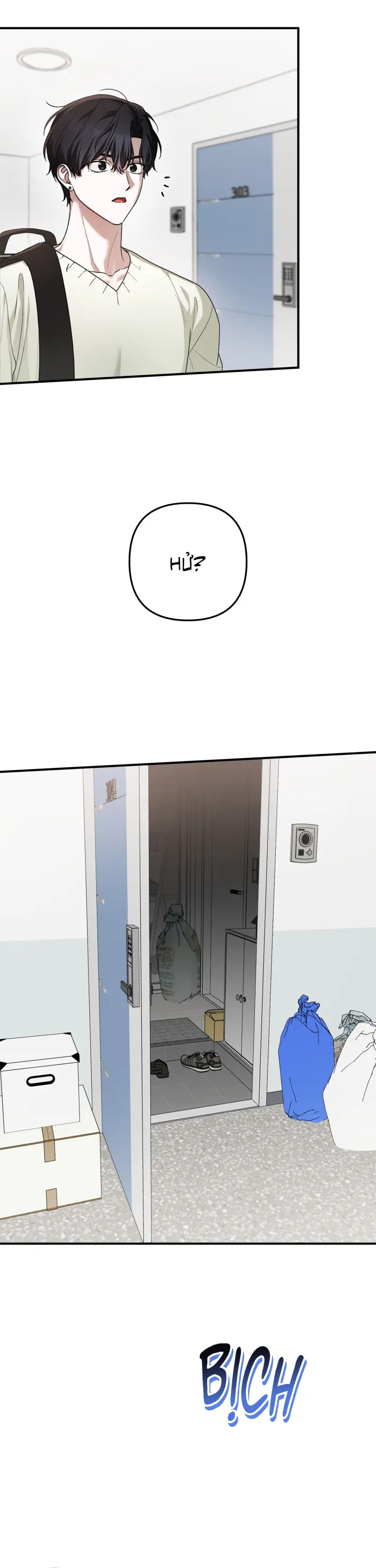 SỰ CỐ BẤT NGỜ VỚI VỊ KHÁCH QUEN Chapter 3 - Trang 2