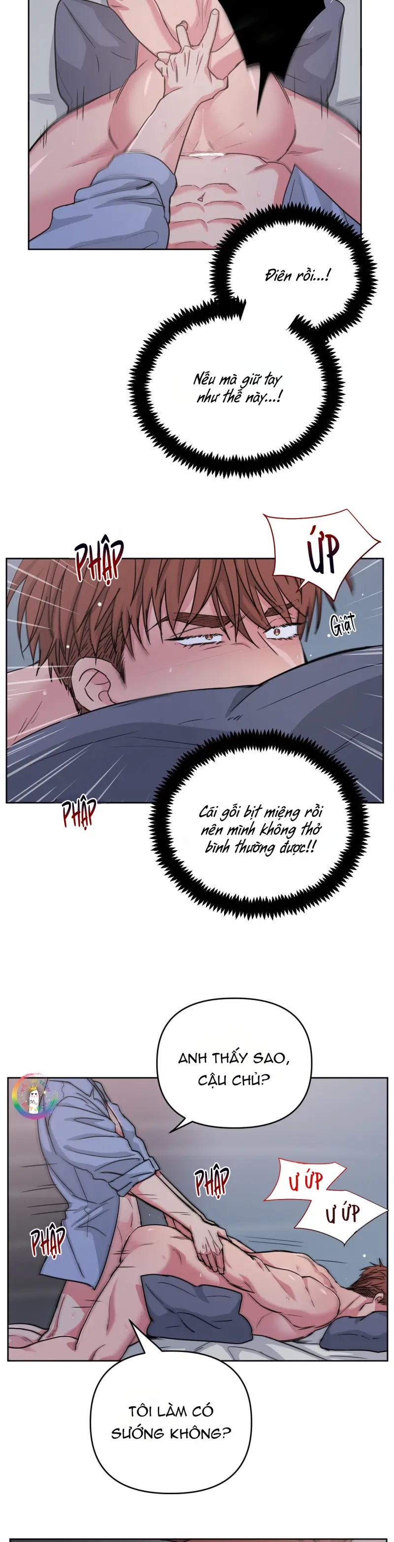Arts Manz Chapter 64 Sếch - Trang 2