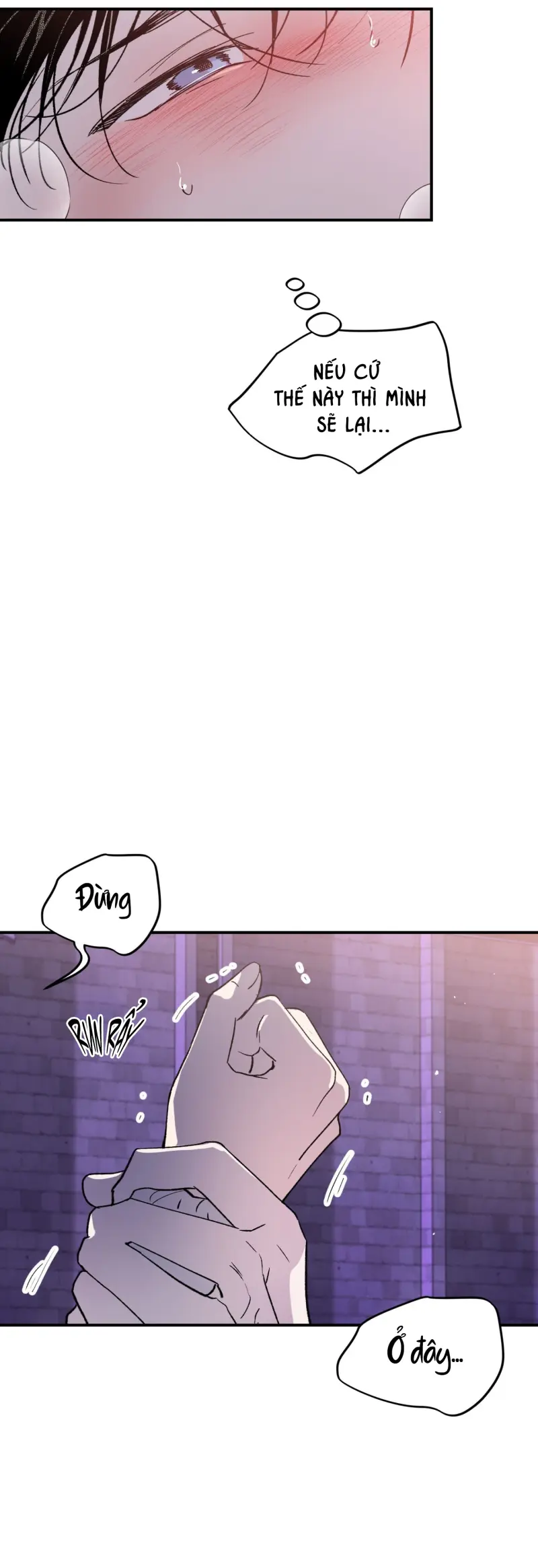 ÁNH MẮT LẠC NHỊP Chapter 1 - Next Chapter 2