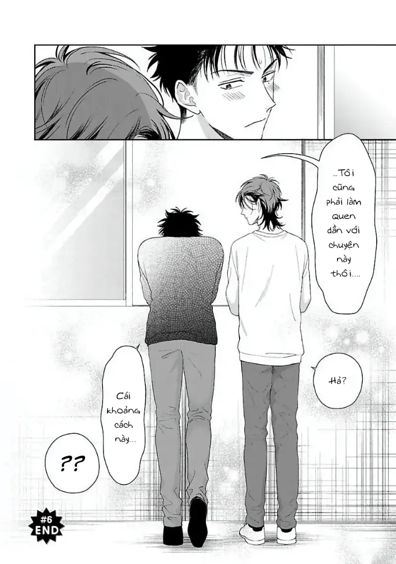 Karasugaoka Đừng Ngại Ngùng! Chapter 6 - Trang 2
