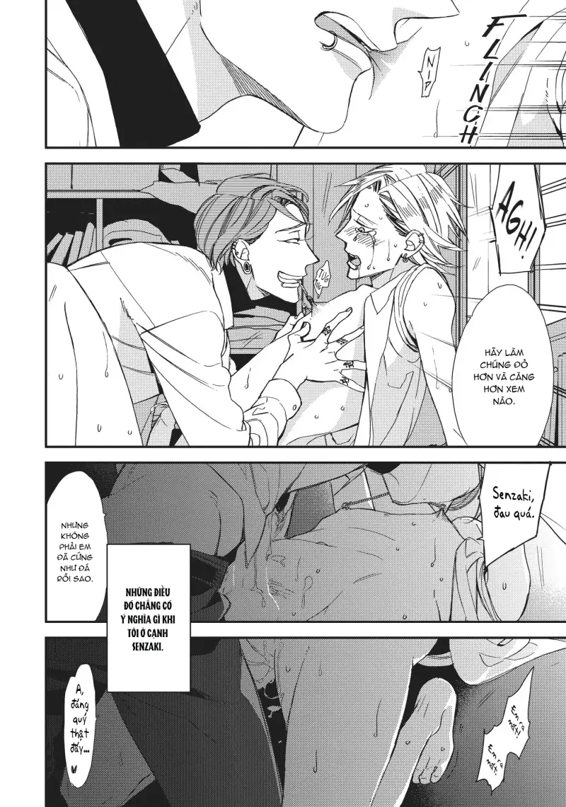 Thiên Đường Giả Tạo Chapter 13 - Trang 2
