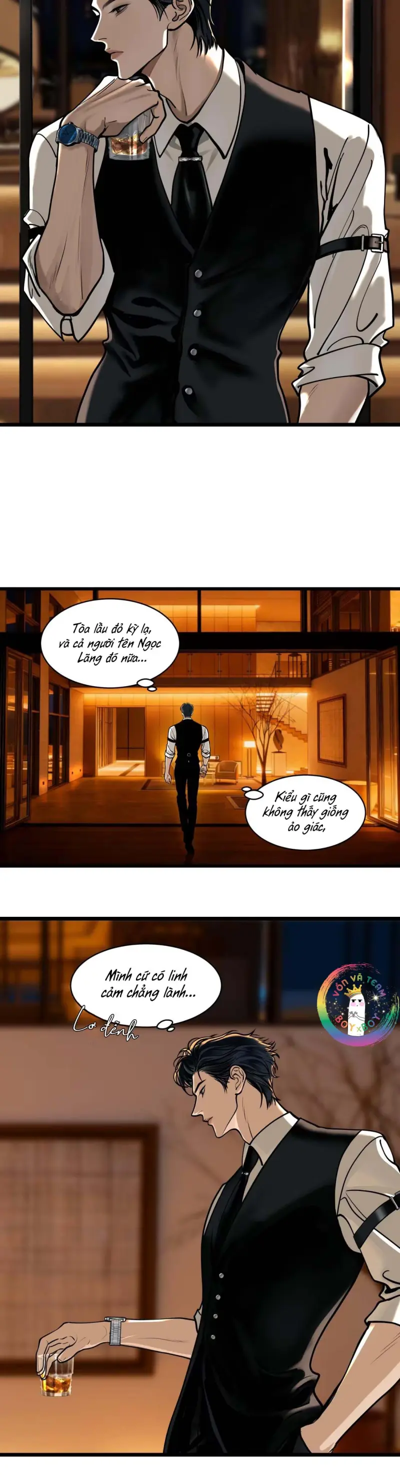 Tình Yêu Ngàn Năm Chapter 7 - Trang 2
