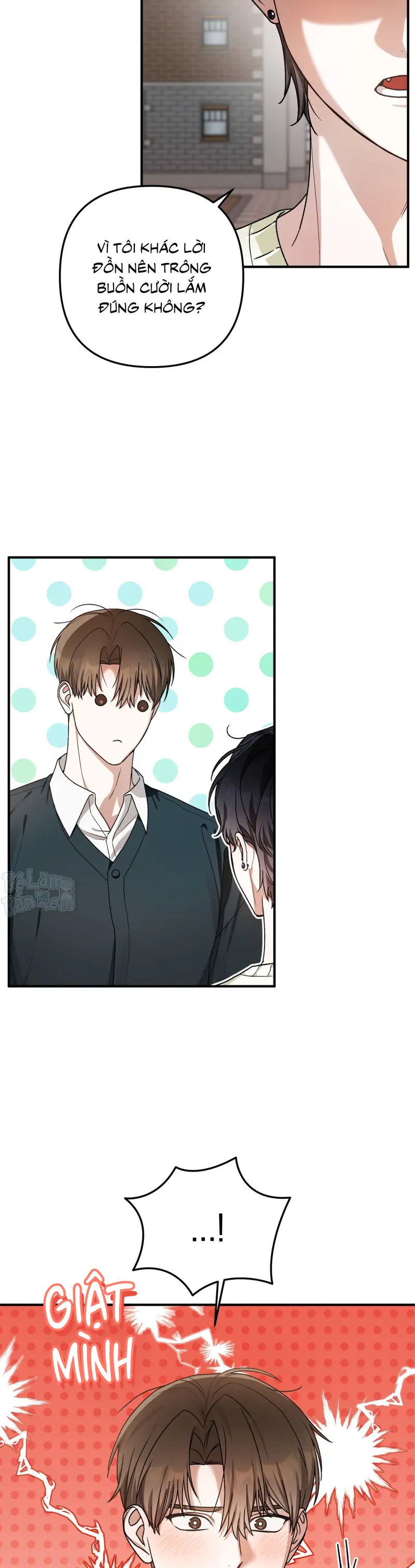 SỰ CỐ BẤT NGỜ VỚI VỊ KHÁCH QUEN Chapter 2 - Trang 2