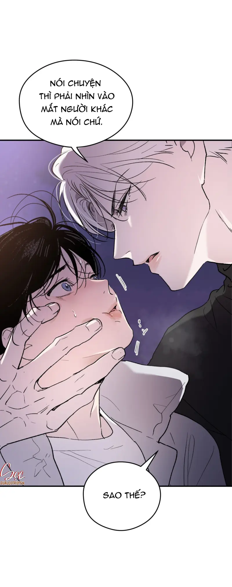 ÁNH MẮT LẠC NHỊP Chapter 1 - Next Chapter 2