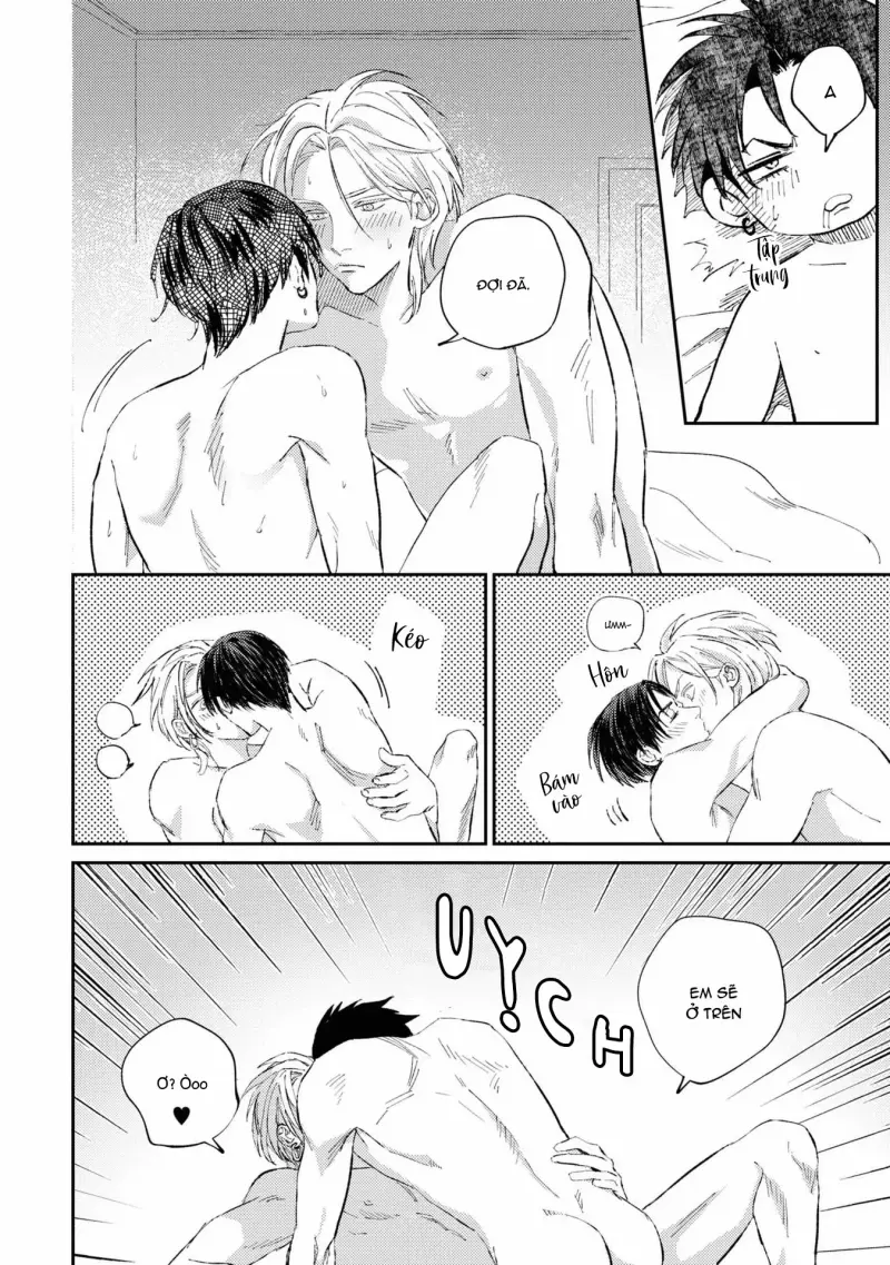 Trái Tim Gào Thét Chapter 6 H - Trang 2