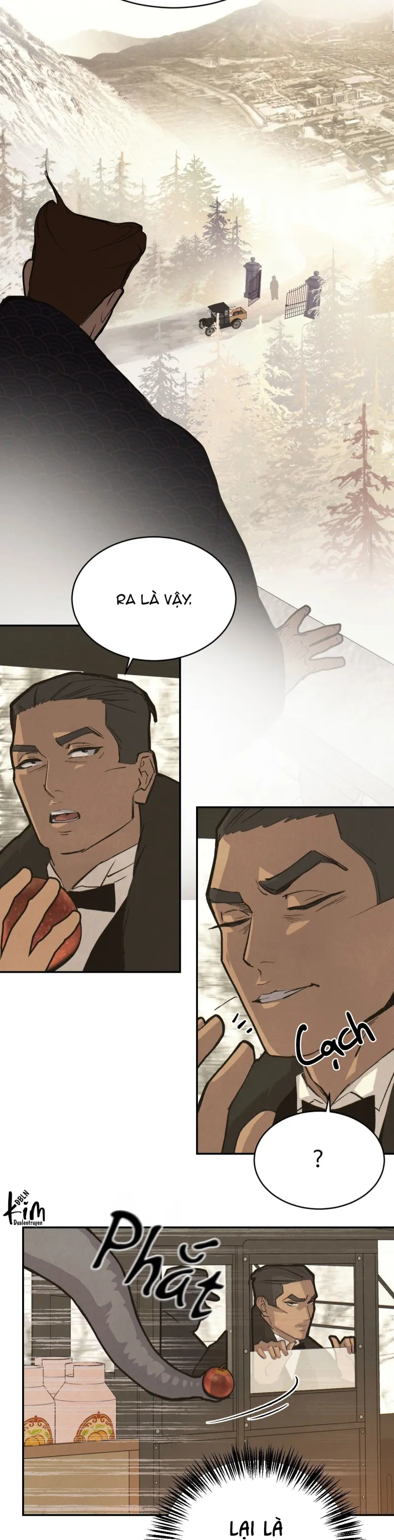 CẬU BÉ ĐÀO Chapter 42 - Next Chapter 43
