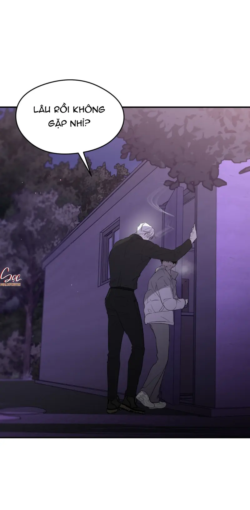 ÁNH MẮT LẠC NHỊP Chapter 1 - Next Chapter 2