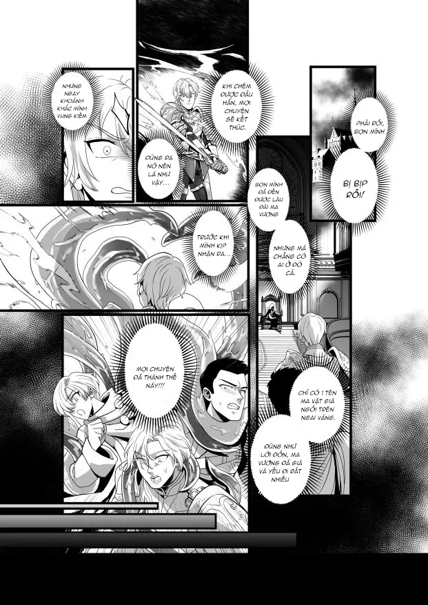 Nắc Ná Thở Chapter 8 - Trang 2