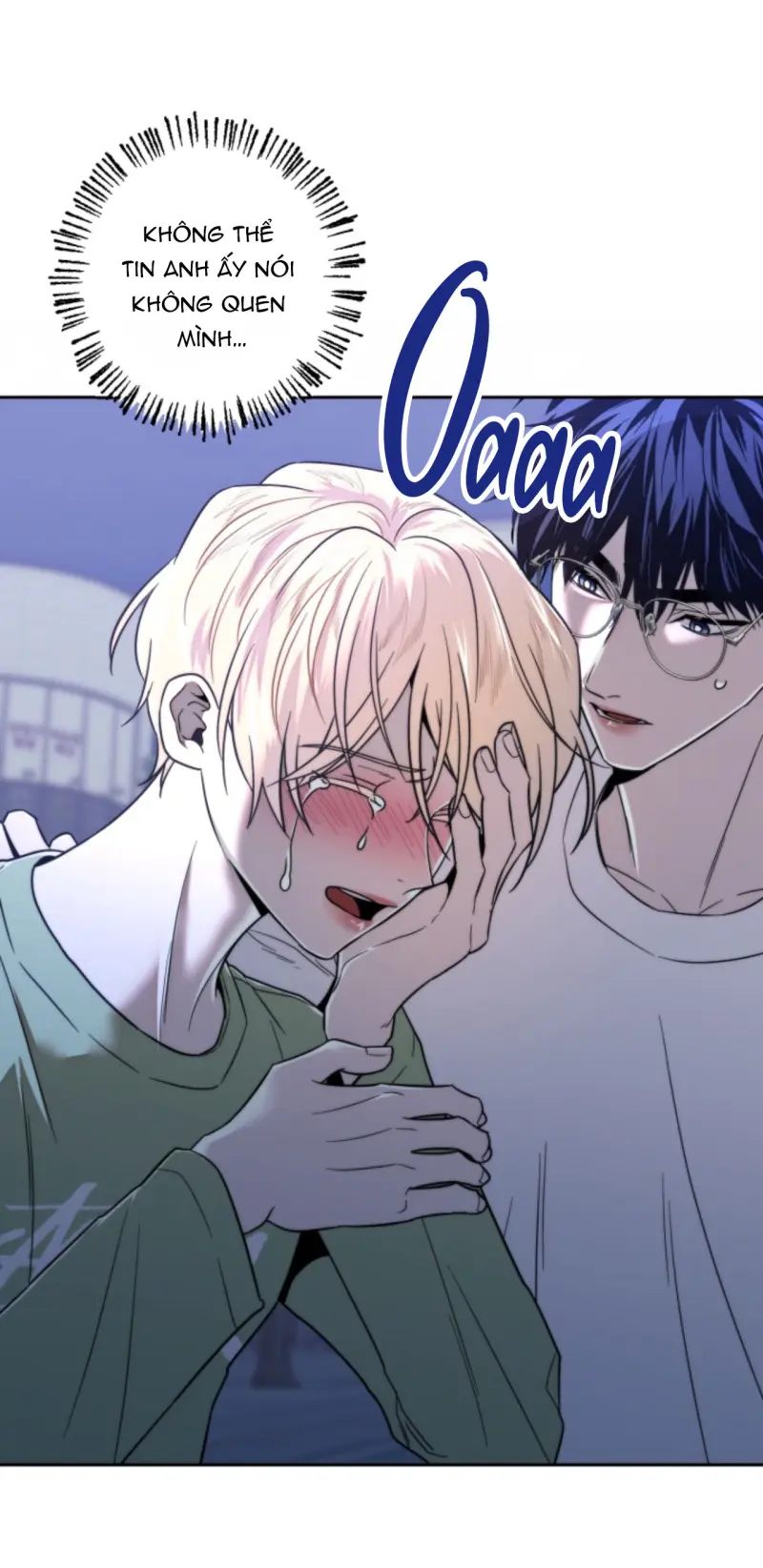 Người Hàng Xóm Bất Ngờ Chapter 17 - Trang 2