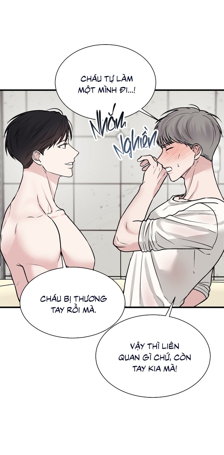 NGƯỜI CHÚ TÔI YÊU! Chapter 8 19+ - Trang 2