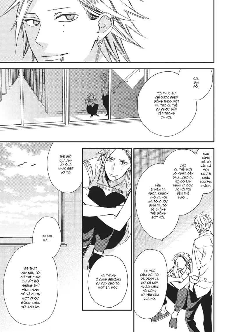 Thiên Đường Giả Tạo Chapter 13 - Trang 2