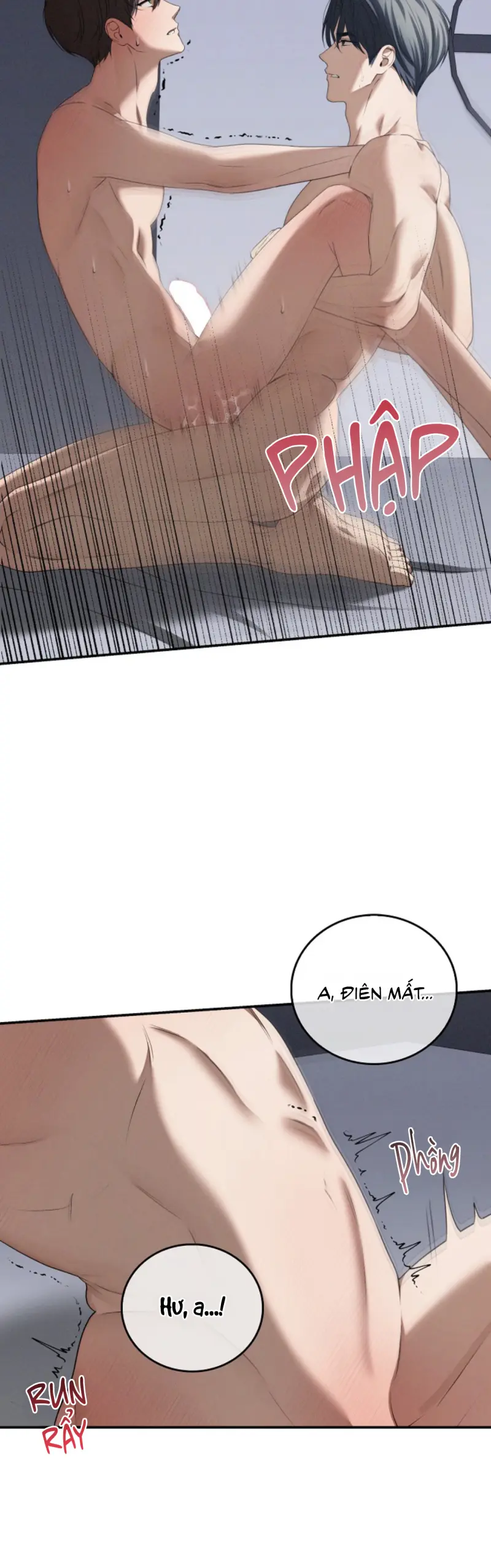 Critical Point Chapter 74 H++ - Trang 2