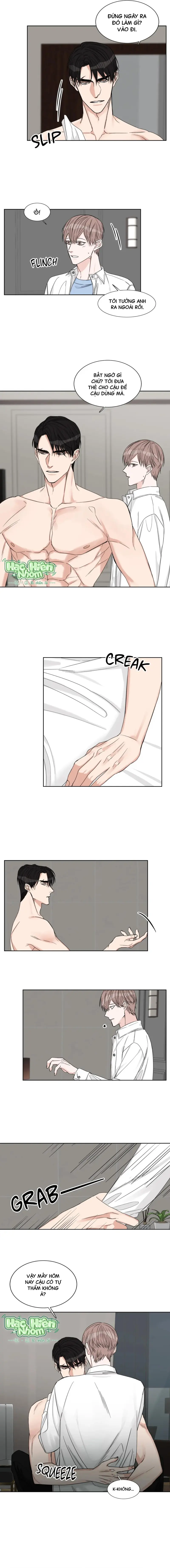 Trạm Dừng Cuối Chapter 10 Hachiennhom - Trang 2