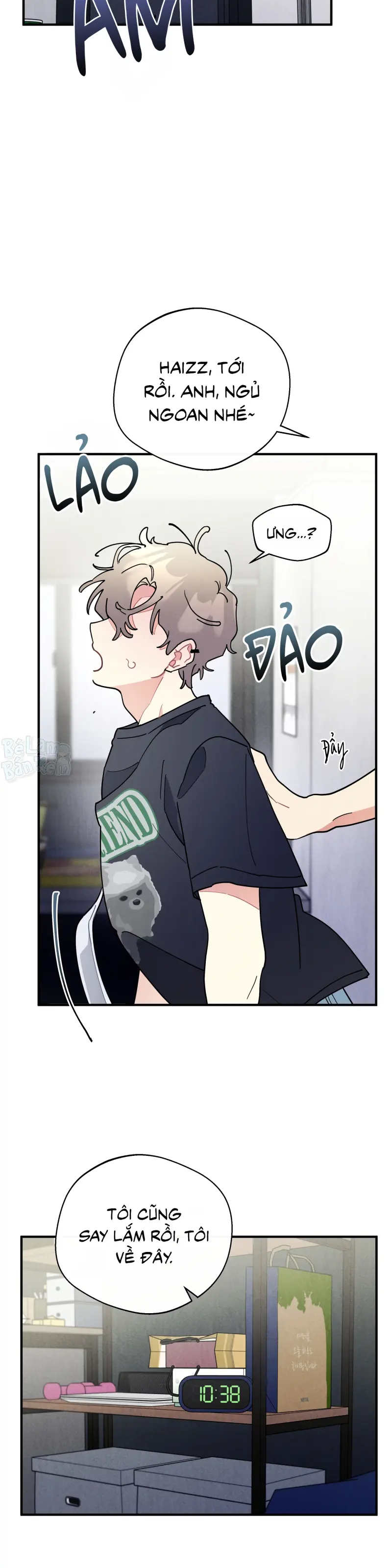 One-Room TA Chapter 64 - Trang 2