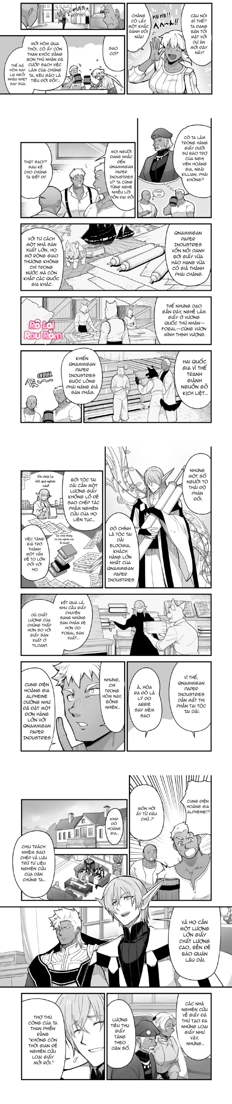 TUYỂN TẬP CU 18CM Chapter 137 - Trang 2